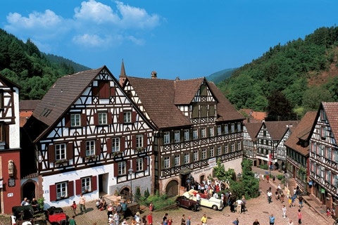 Ferienwohnung Schwarzwald