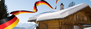 Skiurlaub in Deutschland